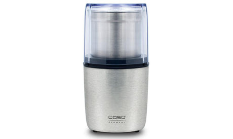 Caso | Electric coffee grinder | 1830 | 200 W W | Coffee beans capacity 90 g | Lid safety switch | Number of cups 8 pc(s) | Pulse function | Stainless steel