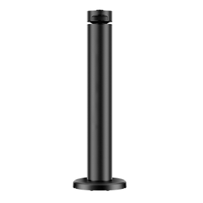 Mill Outdoor Heater | CBOC20FLOOR | Infrared Heater | 2000 W | Black