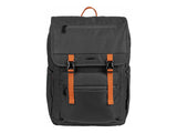 Natec | Backpack | Niala | Fits up to size 15.6 " | Backpack | Black/Orange