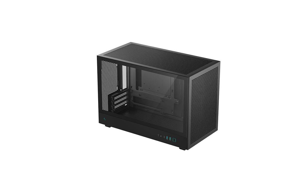 Deepcool CH260 | ITX | Black