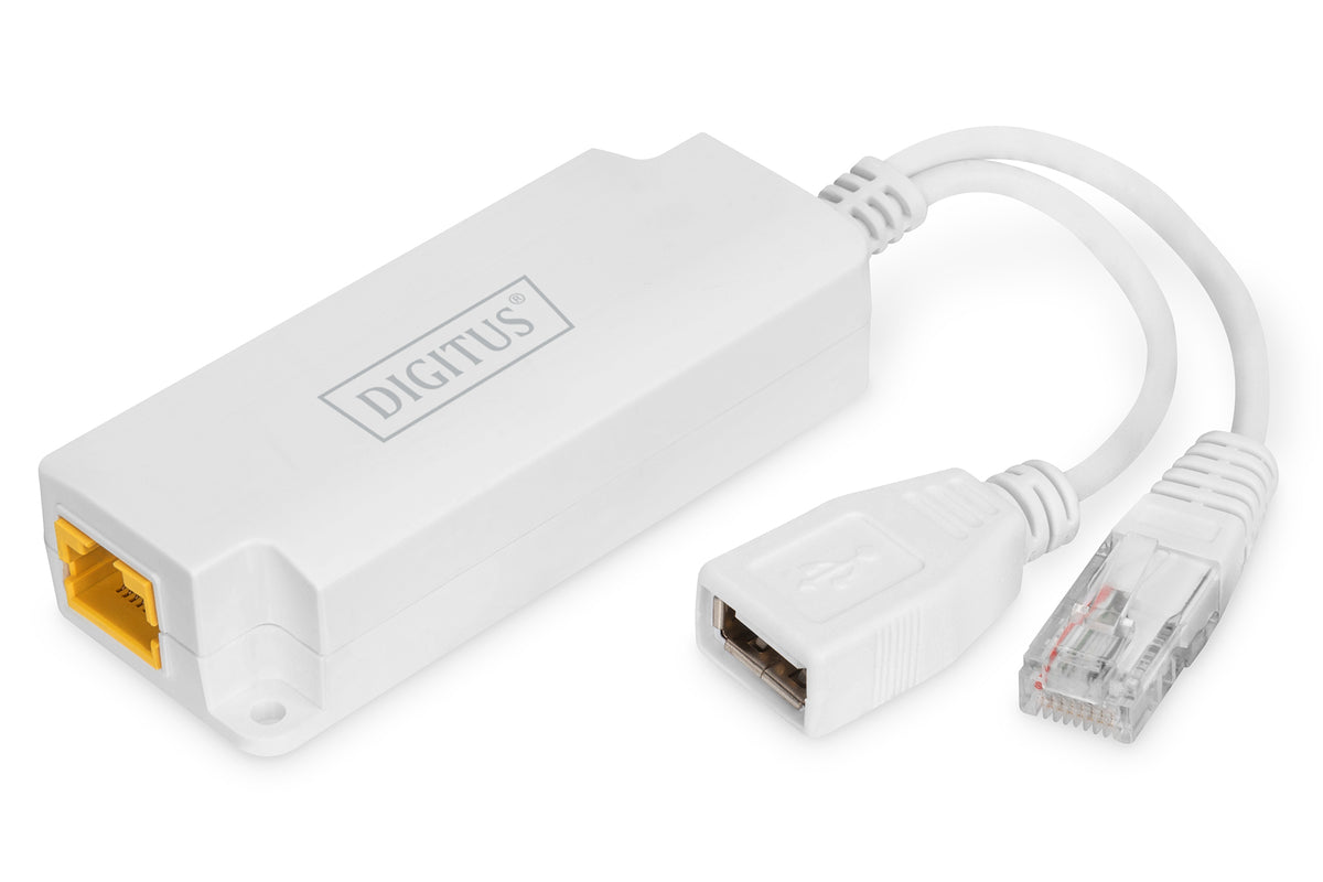 Digitus | USB-A 5V PoE Splitter | DN-95208