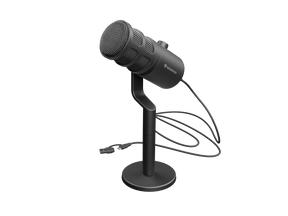 Genesis | Dynamic Microphone | Radium 350D | Black