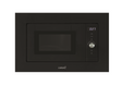 CATA | Microwave oven | MC 20 D B | Built-in | 20 L | 700 W | Grill | Black