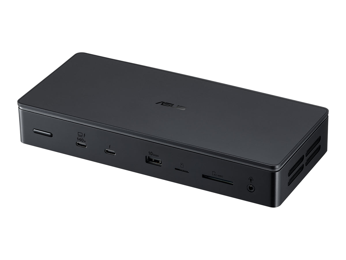 Asus Master Thunderbolt 5 Dock DC510 | Ethernet LAN (RJ-45) ports 1