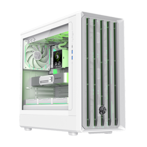 Gamemax Case | CLAW 460 WH | ATX