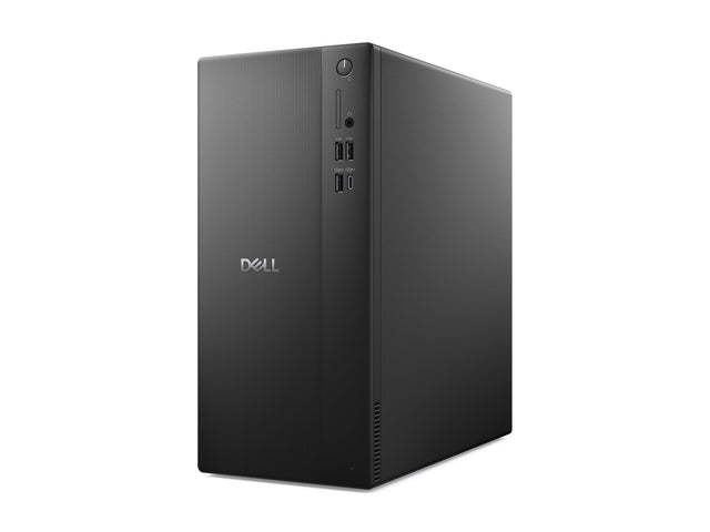 Dell Pro | Essential QVT1260 | Desktop | Tower | Intel Core i3 | i3-14100 | 8 GB | DDR5 | 512 GB | Intel UHD Graphics 730 | No keyboard | Windows 11 Home | Warranty 36 month(s)