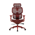Onex Ventra Premium Mesh | Gaming Office Chair | Red