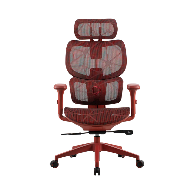 Onex Ventra Premium Mesh | Gaming Office Chair | Red