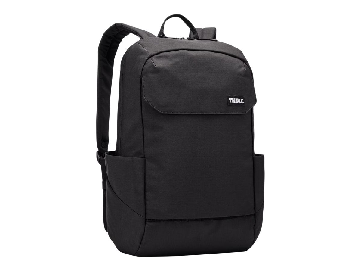 Thule | Lithos Backpack | TLBP-216 | Fits up to size 16 " | Backpack | Black