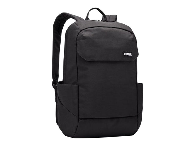 Thule | Lithos Backpack | TLBP-216 | Fits up to size 16 " | Backpack | Black