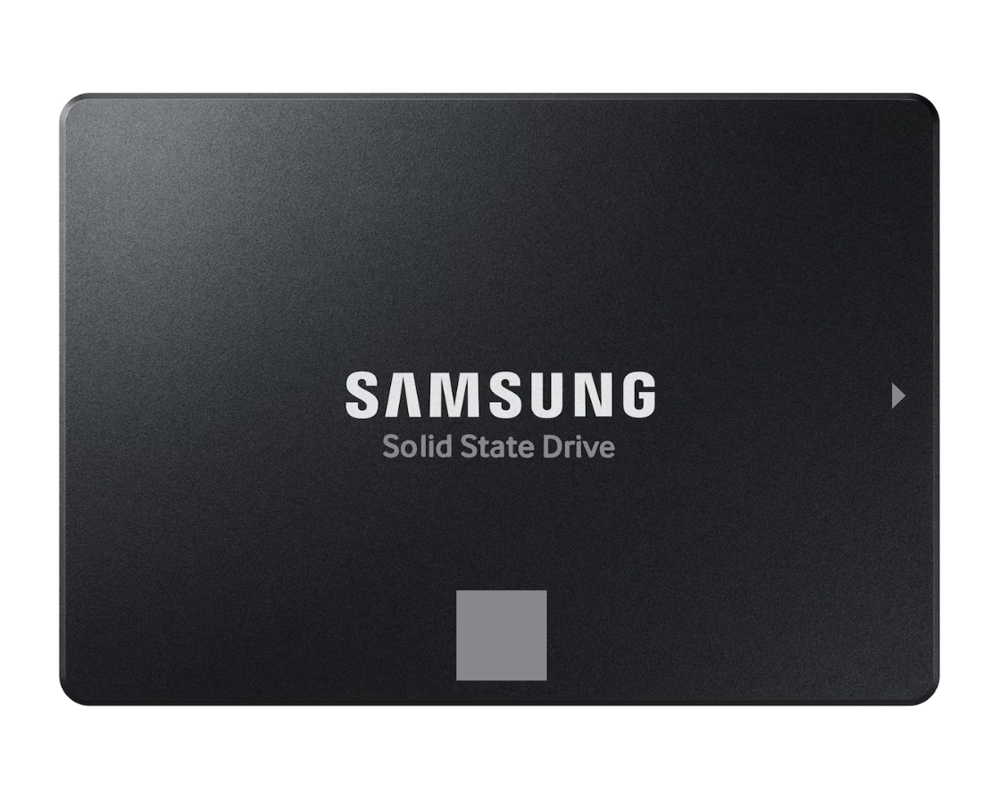 Samsung SSD | 870 EVO | 8000 GB | Solid-state drive interface SATA 6 Gb/s compatible with SATA 3 Gb/s and SATA 1.5 Gb/s | Read speed 560 MB/s | Write speed 530 MB/s