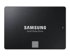 Samsung SSD | 870 EVO | 8000 GB | Solid-state drive interface SATA 6 Gb/s compatible with SATA 3 Gb/s and SATA 1.5 Gb/s | Read speed 560 MB/s | Write speed 530 MB/s