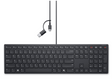 Dell | KB525C | Keyboard | Wired | Russian | Black