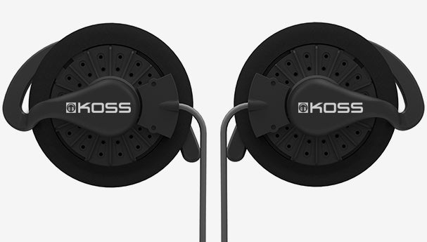 Koss | Headphones | KSC35WL | Bluetooth | In-ear | Microphone | Black