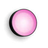 Philips Hue WCA Daylo Outdoor Wall Lantern, Black | 15 W | 2000-6500 Hue White Colour Ambiance