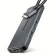 AXAGON USB-C 5Gbps 5in1 hub | HMC-5H