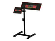 NLR-A012 Free Standing Keyboard and Mouse Stand | Floor stand | Height | Black