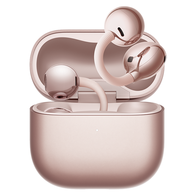 Huawei | Earbuds | FreeClip 2 | Bluetooth | Open-Ear | Rose Gold | Noise canceling
