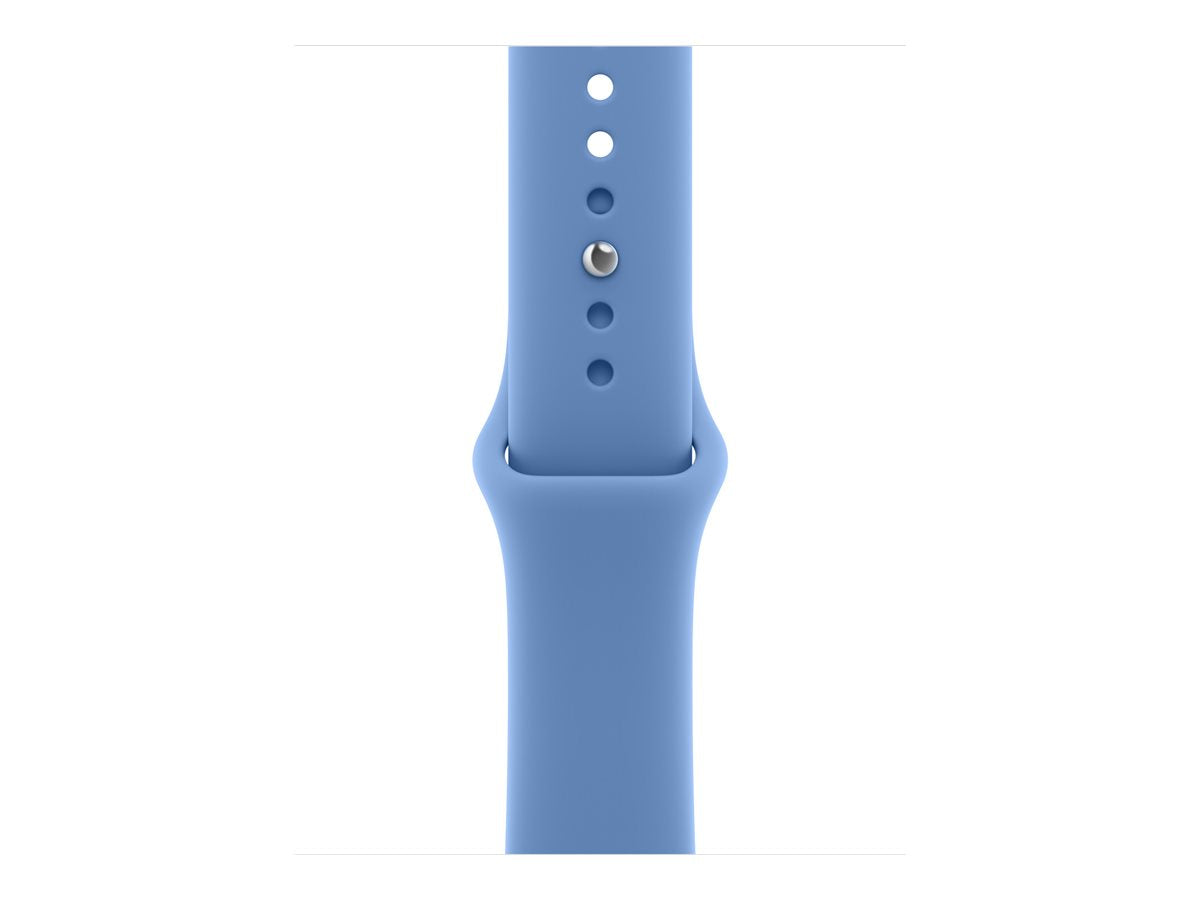 APPLE 46mm Wildflower Blue Sport Band - S/M | Apple