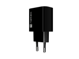 Natec Ribera USB Charger 1X USB-C 20W, Black