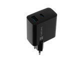 Natec Ribera USB Charger, 1x USB-A, 1x USB-C, 45 W | NUC-2143