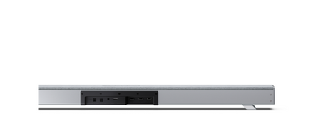 Sharp | 3.1.2 Dolby Atmos/DTS:X Soundbar with Wireless Subwoofer | HT-SBW53121(SL) | Bluetooth