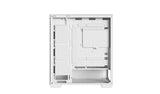 Deepcool Case | CG580 WH | Mid Tower | ATX PS2 | White