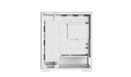 Deepcool Case | CG580 WH | Mid Tower | ATX PS2 | White