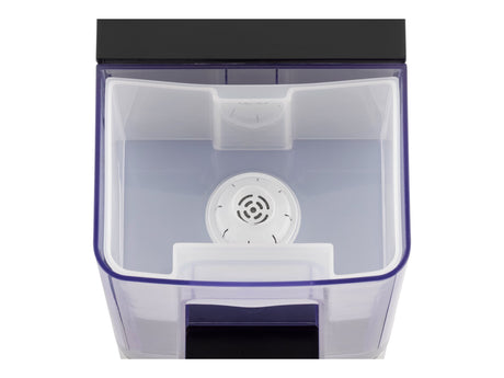 Caso | Turbo Hot Water Dispenser | HW 1660 | Water Dispenser | 2600 W | 4 L | Plastic/Stainless Steel | Black/Stainless Steel