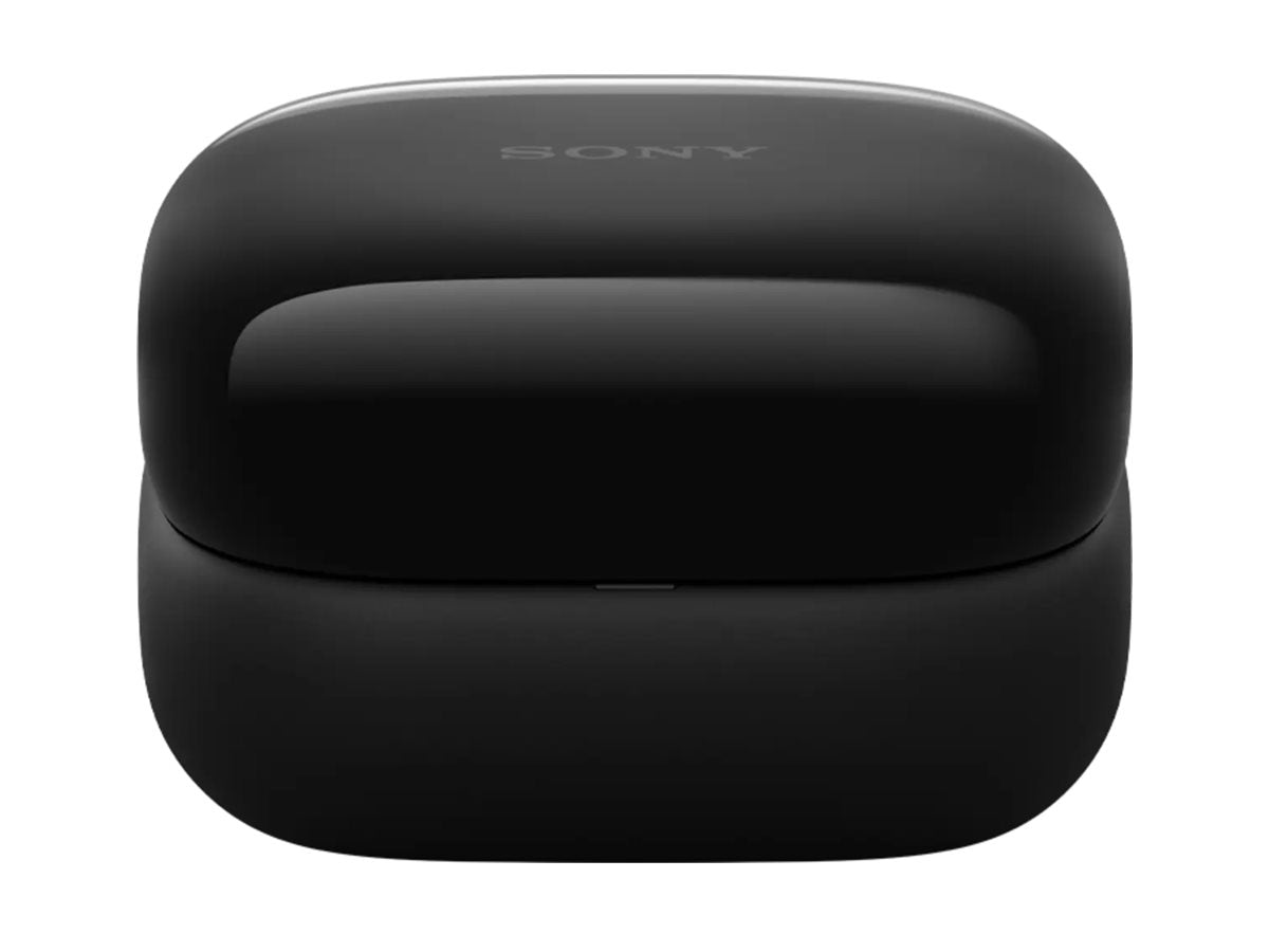 Sony | Earbuds | LinkBuds WF-LC900 Clip | Bluetooth | Open-Ear | Black