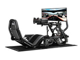 Next Level Racing F-GT Pro Shifter and Handbrake Arm Add-on | Maximum weight (capacity) 30 kg | Black