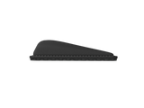Genesis Wrist Rest | Rubid 600 TKL | Black