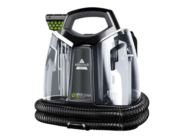 Bissell | SpotClean Pet Plus Cleaner | 37241 | Corded operating | 330 W | Black/Titanium | 24 month(s)