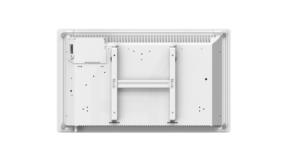 Mill Color Panel Heater | COLOR700DN | Panel Heater | 700 W | Suitable for rooms up to 9-12 m² | Matt White | IPX4