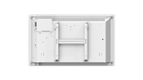 Mill Color Panel Heater | COLOR700DN | Panel Heater | 700 W | Suitable for rooms up to 9-12 m² | Matt White | IPX4