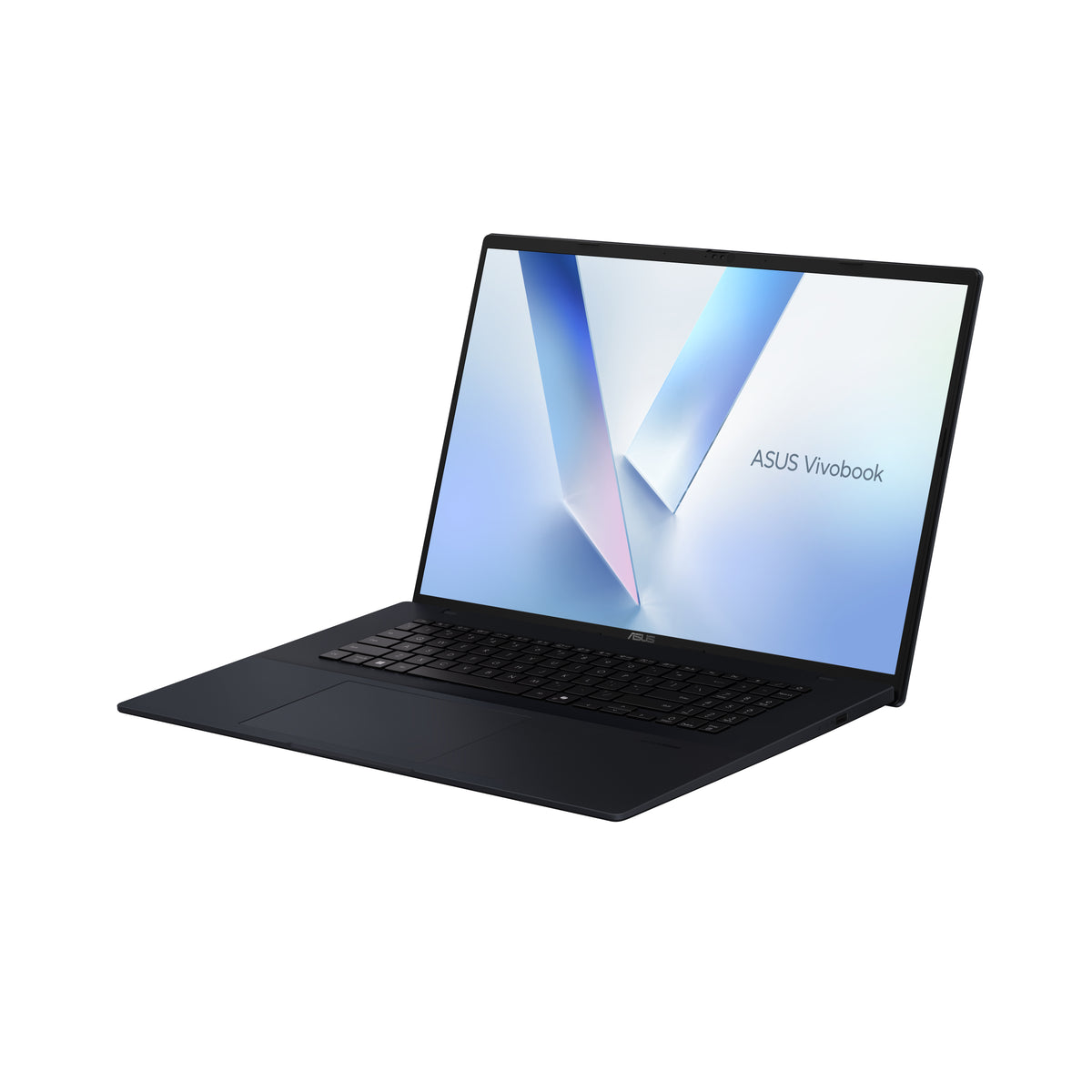 Asus Vivobook 18 M1807GA-S8130W | Quiet Blue | 18 " | IPS | WUXGA | 1920 x 1200 pixels | Anti-glare | AMD Ryzen AI 7 | 445 | 16 GB | DDR5 | Solid-state drive capacity 1000 GB | AMD Radeon Graphics | Windows 11 Home | 802.11ax | Bluetooth version 5.4 | Key