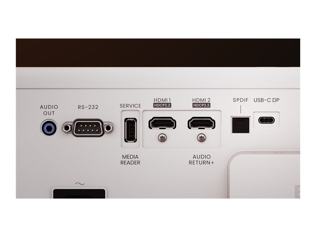 Benq | X500i | 4K UHD (3840 x 2160) | 2200 ANSI lumens | White/Black | Wi-Fi