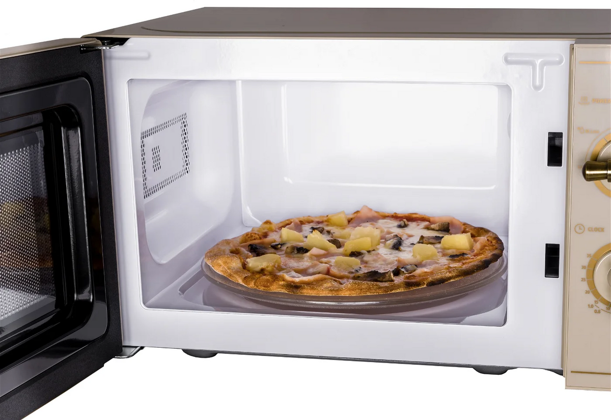 Midea Microwave oven | MM720CJ7 | Free standing | 700 W | Cream