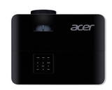 Acer | X1228HN | XGA (1024x768) | 4800 ANSI lumens | Black