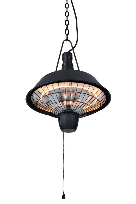 SUNRED | Heater | RSH16, Indus Bright Hanging | Infrared | 2100 W | Black | IP24