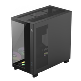 Gamemax Case | NEX C53 BK | ATX/BTF