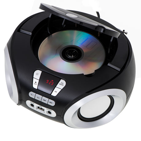 Adler | CD Boombox | AD 1181 | Speakers | USB connectivity