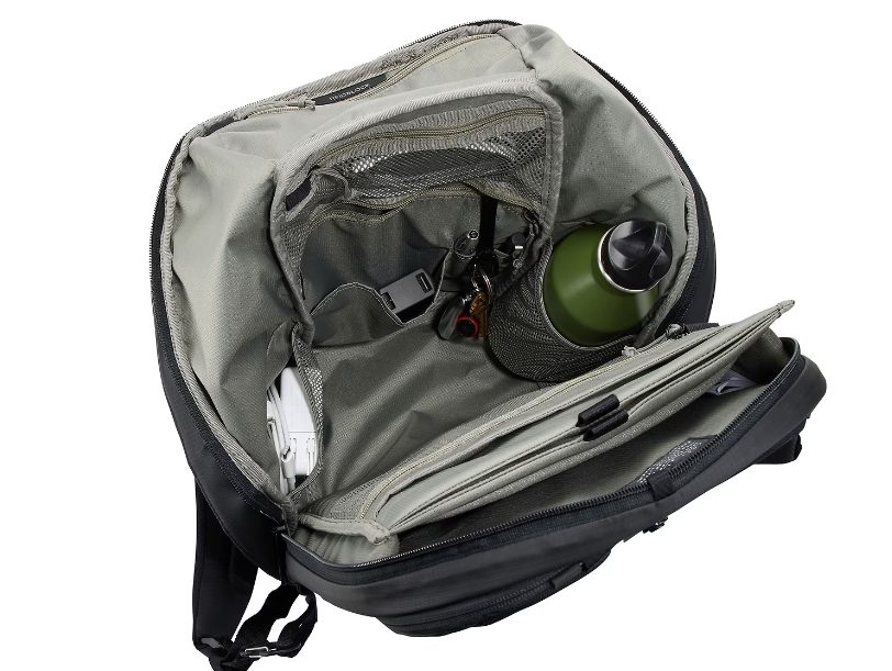 Thule | Backpack 21L | TACTBP-116 Tact | Backpack for laptop | Black