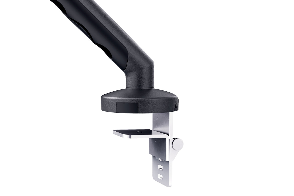 Digitus Desk Mount | Tilt, rotation, pivot | Single design monitor mount | 35 " | Maximum weight (capacity) 10 kg | Black
