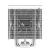 Gamemax CPU Air Cooler | SIGMA 550 INFINITY WH | White