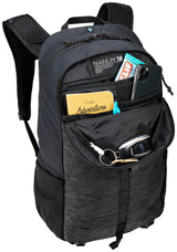 Thule | Nanum, 18L | Hiking Backpack | Black