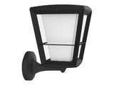Philips Hue WCA Econic Outdoor Wall Lantern Up | 15 W | 2000-6500 Hue White Colour Ambiance