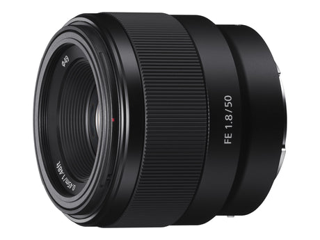 Sony | SEL-50F18F FE 50mm F1.8 | Sony