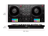 Hercules | DJControl Inpulse T7 | Speakers | USB connectivity