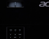 Acer | X1328WHn | WXGA (1280x800) | 5000 ANSI lumens | 20000:1 | Black